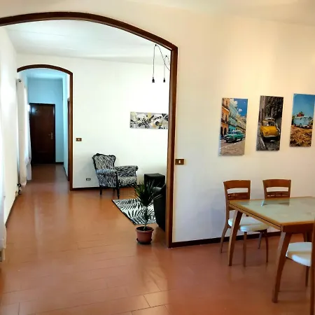 アパート Turistico Del Centro